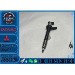 1465A439 Common Rail Injector 295050-1760 For MITSUBISHI L200 TRITON 4N15 ENGINE