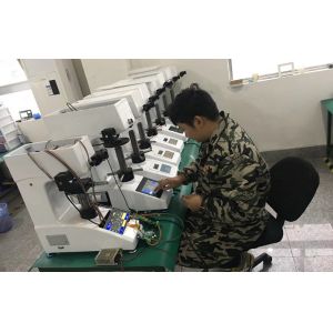 LCD Electronic Digital Brinell Hardness Testing Machine with Alloyed Steel Ball