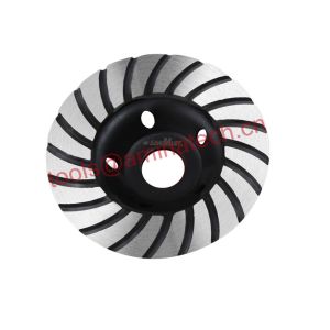 China Turbo cup grinding wheel on sale