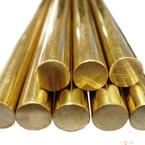 China Purity 99.99% Copper Rod Round Bar C5191 Prime Quality Factory Supply Brass Round on sale