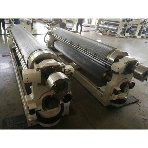 Dpack corrugated Make Corrugated Paperboard Production Line Corrugated Roller