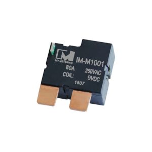 IVY Automotive Latching Solid State Relay , 80A Electromagnetic Relay For Smart