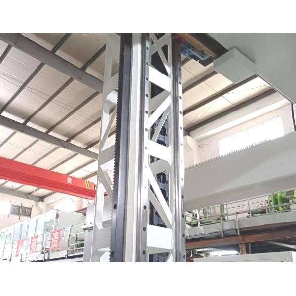 380V 50HZ Woodworking Machine Loading Gantry Feeder For Automation