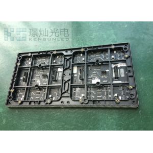 HD Indoor Full Color Led Module P2.5 / Indoor Led Module Panel IP43 , 160x160mm