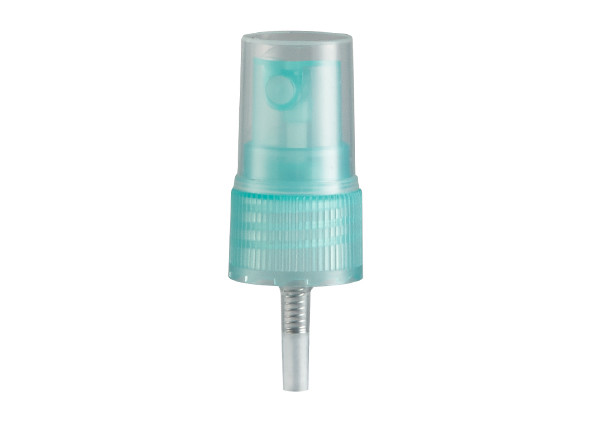 Quality Colorful Fine Mist Sprayer 24 410 Plastic Pp Material With Transparent Cap wholesale