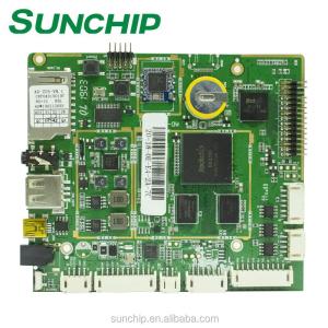 Cheap Android RK3188 Embedded System Board For LCD Digital Signage Display for sale