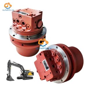 China Glparts U15 U25 Mini Excavator PHV-1B-12 Final Drive Travel Motor Assy on sale