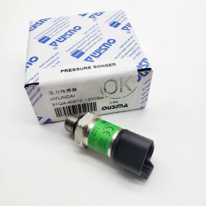 China OUSIMA  Excavator Pressure Sensor 31Q4-40810 For HYUNDAI R130-7 R220-7 225-7 31Q4-40810(200Bar) on sale