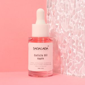 Custom Logo 14 Smell Cuticle Oil for Nail Treatment 20ml Dropper Bottle Private