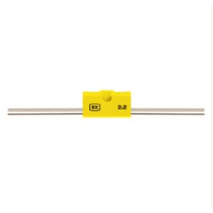 Triangle Type Ring Spinning Machine Top Apron Cradles Pin Spacer Smooth Surface