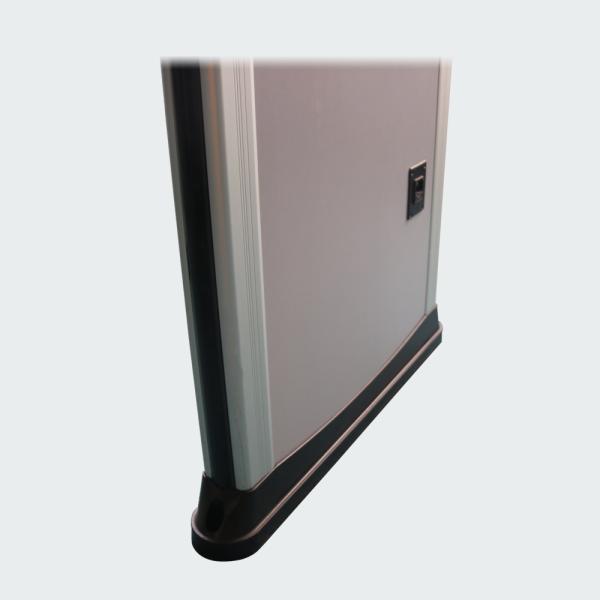 Security Checking Walk Through Safety Gate Full Body Scanner Archway With LCD Indicator