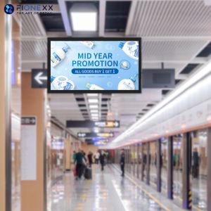 China 4K Ultra HD HDR LED Weatherproof Television Direct Lit LED Screen With All-Weather Remote LED Display Technology on sale