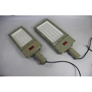 50W GYD9701 Explosion Proof Led Flood Light 130lm/W Chemical Industry Lab Ip66