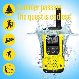 Cheap Motorola T92 Two Way Radio 409MHz Frequency Range Handheld Terminal Style with VOX Function for sale