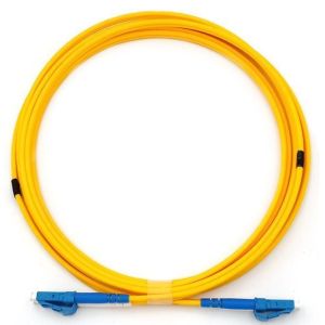FTTH Low Loss Sc Upc Patch Cord Indoor Outdoor FTTH Fiber Optic Drop Cable
