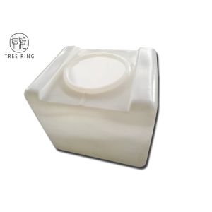 China Bigger Cap 650mm Roto Mold Tanks , Chemical Ibc 1000 Ltr Water Storage Tank on sale