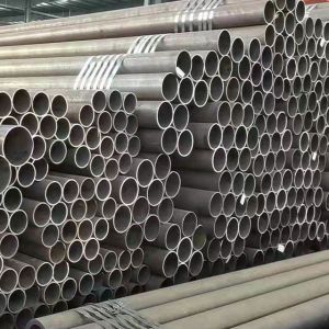 China ASTM A106 Seamless Carbon Steel Pipe Sch40 Hot Rolled on sale