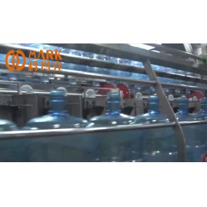 Production Line Production Barrel Water Use Drinking Water Gallons Filling Machine