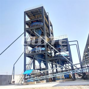 Silica Sand Processing Plant with 100000 KG Capacity and Personalized EPC