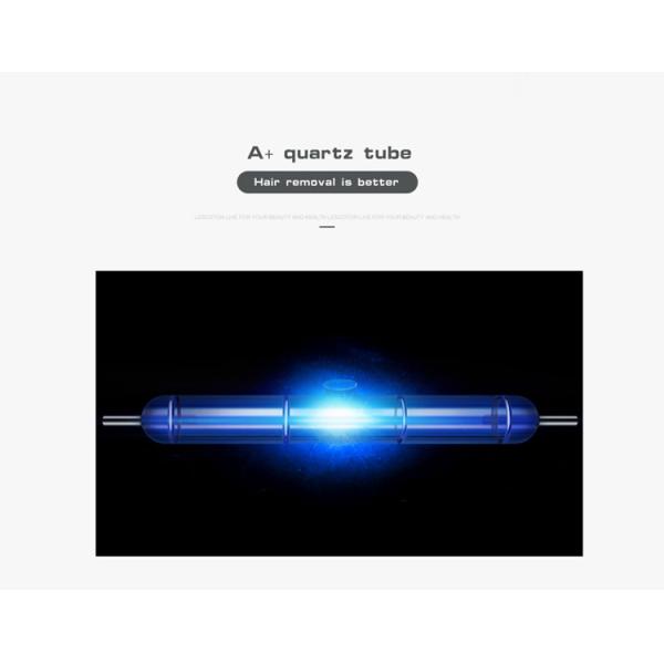 300000 Shots Home Laser Hair Removal Machine With 5 Intensity Modes