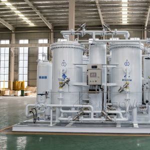 Cheap Onsite Ultra High Purity Nitrogen Generator For Food Package With CE Certificate for sale