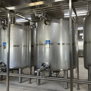 Customized Full Automatic Canned Mackerel Machine with 500 Sets/Year Production