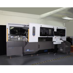 3 Phase White Wire Harness Machine With Self Developed Crimping Head