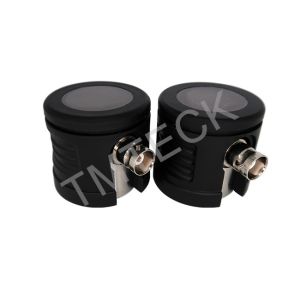 Replaceable Usa Style Single Straight Beam Bnc Probe 2.25 5 MHz Frequency