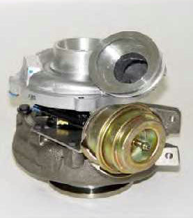 Quality Turbocharger GARRETT 709838-0005 wholesale