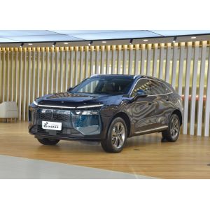 High Speed Electric Vehicle Car Wey Mocha Hi4 5 Seaters SUV New Energy Hybrid