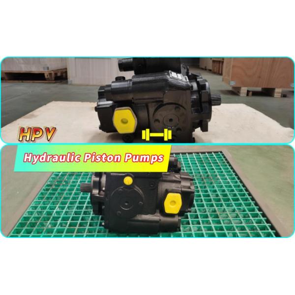 highland hydraulic oil pumps