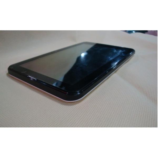 7inch Dual core tablet pc, 1.2G processor GPS Bluetooth 3G Phone call Dual SIM