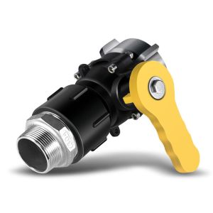 IBC Tanks Reducing Valve S60*6 Adapter Fittings Connector Replacement in Coarse