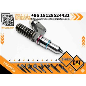 C15 Engine Diesel Fuel Injector CA2113022 211-3022 10R-0956 10R2782 for