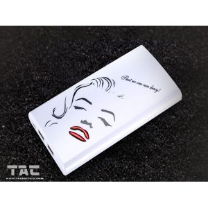 Ultra Thin External Battery Power Bank 8000mah With Overload Protective