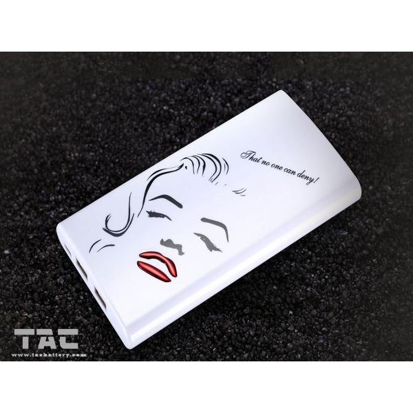 Quality Long Cycle life ultra-thin Power Bank 8000mAh for Mobile Phone / iPad wholesale