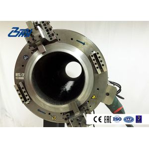 High Precision Automatic Beveling and Cutting Tool Lightweight Machine OD