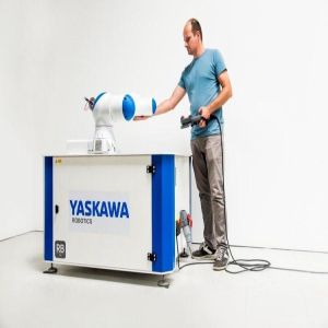 Pick And Place Robot Of HC10 With 6 Axis Industrial Collaborative Robot Arm For