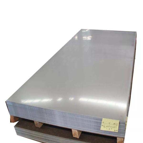 Quality Antirust Inoxidable Brushed Stainless Steel Panel Sheet Hot Rolled Durable wholesale