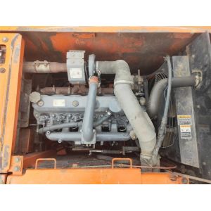 Used Doosan Crawler Excavator Dh150-7, Secondhand 15 Ton Track Digger Doosan