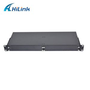 Ethernet Bidirectional Converter Dual Fiber To Single Fiber Working For 40G/100G