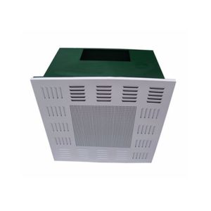 Cleanroom Professional Ceiling And Wall Laminar Flow Diffuser With Absolute