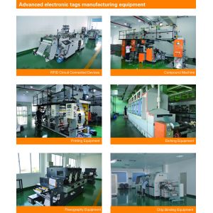 Shenzhen Yuri RFID Tag Co.Ltd