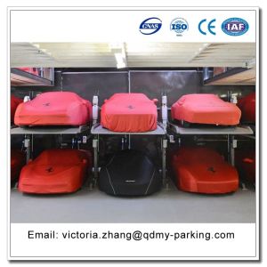 Car Parking Equipment Car Garage Lift for Basement Cantilever Car Parking System