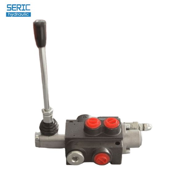 Quality P40 Series 1P40 Monoblock Valve with Versatile Handle Mounting wholesale