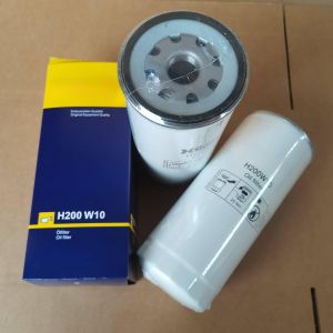 Original Quality Truck Engines Oil Filter Fuel Filter H200w10 H200wn01 H200wdk01