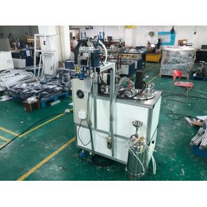 Vertical Installation Screw Pump Ab Glue Mixer Dispenser for Adhesive Manufactur