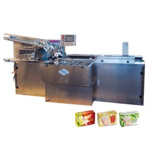 Cheap Upgrade Your Packaging Process With Limac Soap Carton Packing Machine 1000 KG for sale