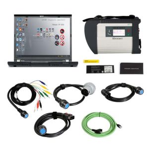 DoIP MB SD Connect C4 Mercedes Diagnostic Tool Support Mercedes cars and trucks