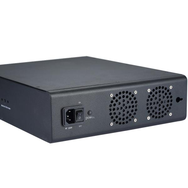 Fixed Portable Drone Jammer UAV Defense System EST-505F3C With Directional